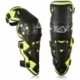 Наколенники Acerbis Impact Evo 3.0 Black/Yellow
