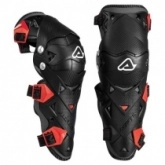 Наколенники Acerbis Impact Evo 3.0 Black/Red