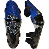 Наколенники Alpinestars Reflex Black/Blue