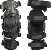 Наколенники Asterisk Cell Black Carbon