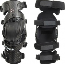 Наколенники Asterisk Cell Black Carbon