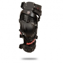 Наколенники Asterisk Ultra Cell 4.1 Black/Red