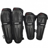 Наколенники и налокотники Probiker P-09 Black