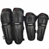 Наколенники и налокотники Probiker P-09 Black