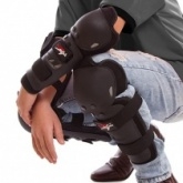 Наколенники и налокотники Probiker NPN-003 Black