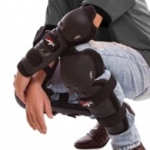 Наколенники и налокотники Probiker NPN-003 Black