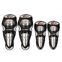 Наколенники и налокотники Probiker MS-1234 Black