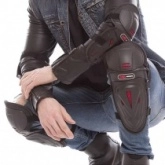 Наколенники и налокотники Probiker NPN-005 Black