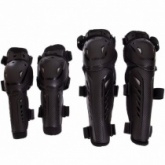 Наколенники и налокотники Probiker P32 Black