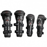 Наколенники и налокотники Scoyco K11H11 Black