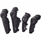 Наколенники и налокотники Scoyco K39H39 Black