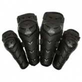 Наколенники и налокотники Vemar NVN-005 Black
