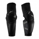 Наколенники Leatt 3DF Hybrid Black
