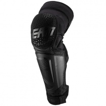 Наколенники Leatt 3DF Hybrid EXT Black