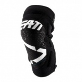 Наколенники Leatt Knee Guard 3DF 5.0 ZIP Black/White