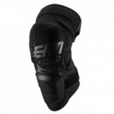 Наколенники Leatt Knee Guard 3DF Hybrid Black