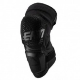 Наколенники Leatt Knee Guard 3DF Hybrid Black