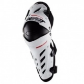 Наколенники Leatt Knee Guard Dual Axis Junior White