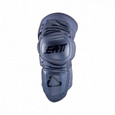 Наколенники Leatt Knee Guard Enduro Flint Grey