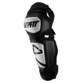 Наколенники Leatt Knee&Shin Guard 3.0 EXT Black/White