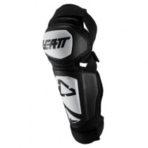 Наколенники Leatt Knee&Shin Guard 3.0 EXT Black/White