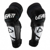 Наколенники Leatt Knee&Shin Guard 3DF Hybrid EXT White/Black