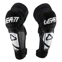 Наколенники Leatt Knee&Shin Guard 3DF Hybrid EXT White/Black