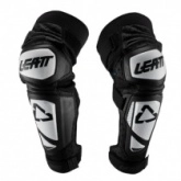 Наколенники Leatt Knee&Shin Guard EXT New White/Black