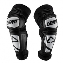 Наколенники Leatt Knee&Shin Guard EXT New White/Black