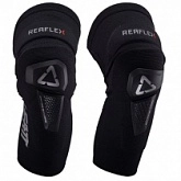 Наколенники Leatt Reaflex Hybrid Pro Knee Guard Black