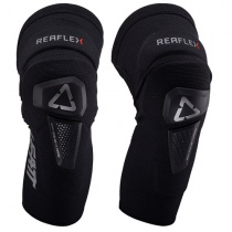 Наколенники Leatt Reaflex Hybrid Pro Knee Guard Black