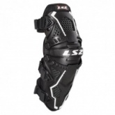 Налокотники LS2 Fortress Black