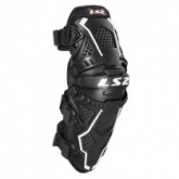 Налокотники LS2 Fortress Black