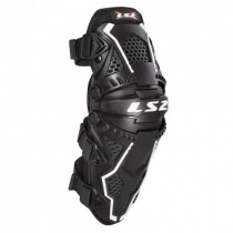 Налокотники LS2 Fortress Black
