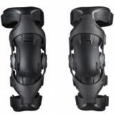 Наколенники Pod K4 2.0 Knee Brace Graphite/Black