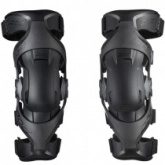 Наколенники Pod K4 2.0 Knee Brace Graphite/Black