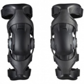 Наколенники POD MX K4 2.0 Youth Knee Brace AC9 Graphite