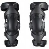 Наколенники POD MX K4 2.0 Youth Knee Brace AC9 Graphite