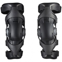 Наколенники POD MX K4 2.0 Youth Knee Brace AC9 Graphite