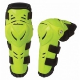 Наколенники Polisport Devil Yellow/Black