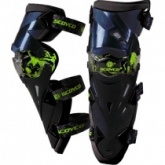 Наколенники Scoyco K12 Green/Black