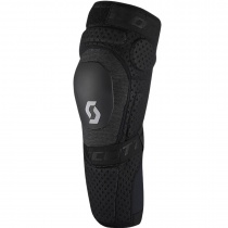 Наколенники Scott Knee Guard Softcon Hybrid Black