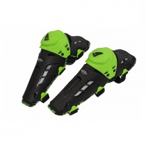 Наколенники UFO Crypton Black/Green