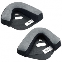 Обшивка внутренняя шлема Scorpion EXO-920/ADX-1 Top vent Ass'y Black/Grey