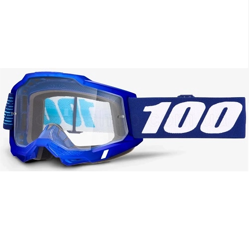 Мотоокуляри 100% Ride Accuri II 2028 Clear Lens