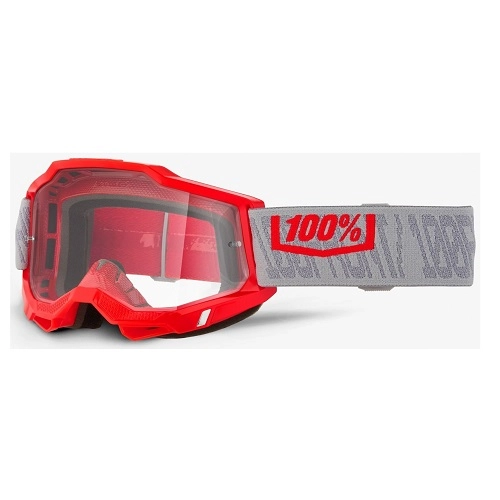 Мотоокуляри 100% Ride Accuri II Gatorback Clear Lens