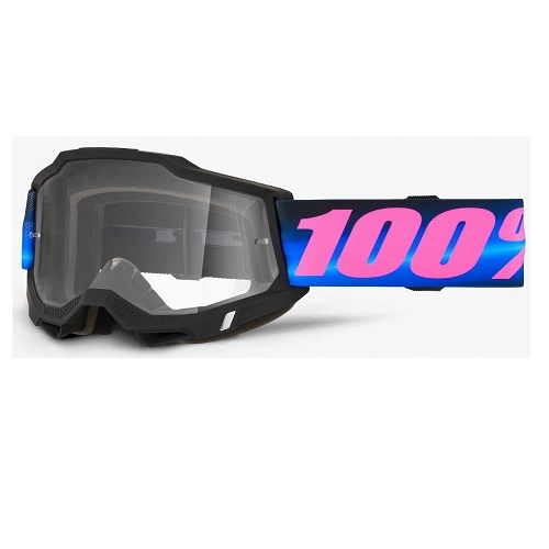 Мотоочки 100% Ride Accuri II Superdome Clear Lens