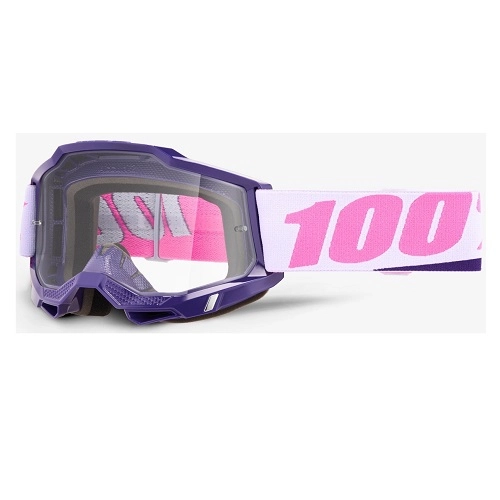 Мотоочки 100% Ride Accuri II Yumiko Clear Lens