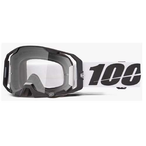 Мотоокуляри 100% Ride Armatic Caldwell Clear Lens