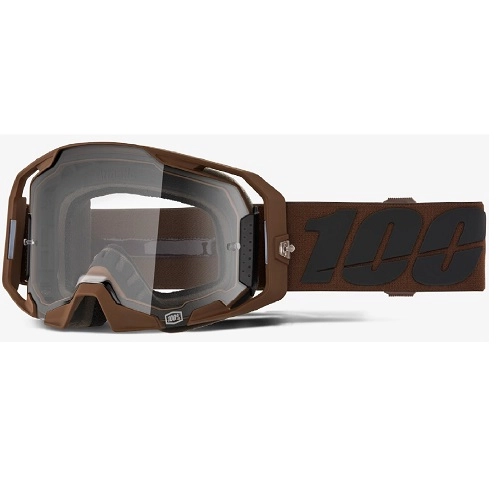 Мотоокуляри 100% Ride Armatic Salcedo Clear Lens